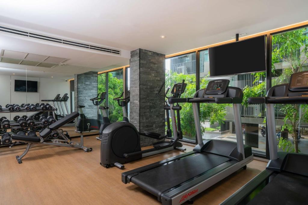 Bayphere Hotel Pattaya Ban Nong Hin  Bagian luar foto