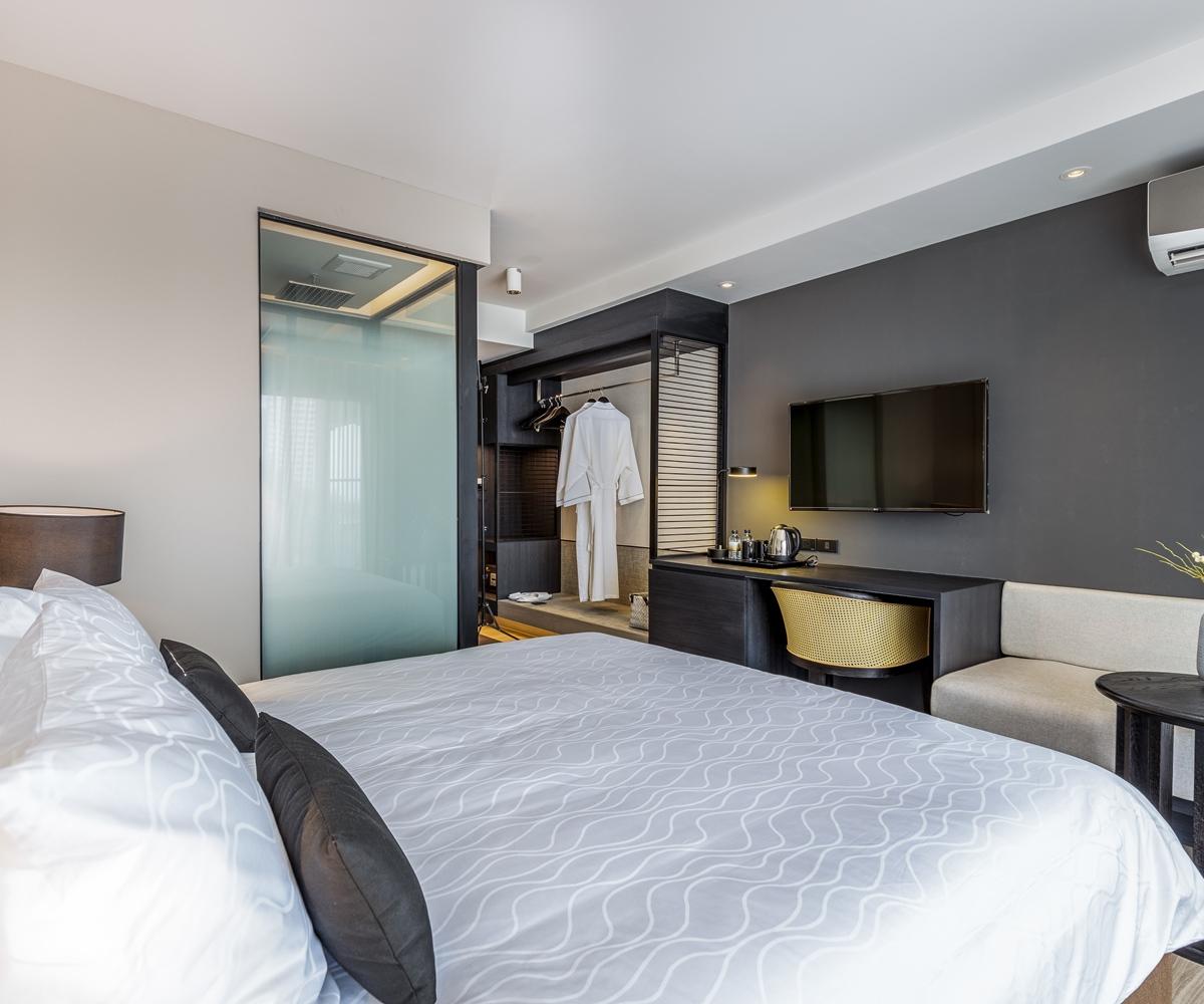 Bayphere Hotel Pattaya Ban Nong Hin  Bagian luar foto